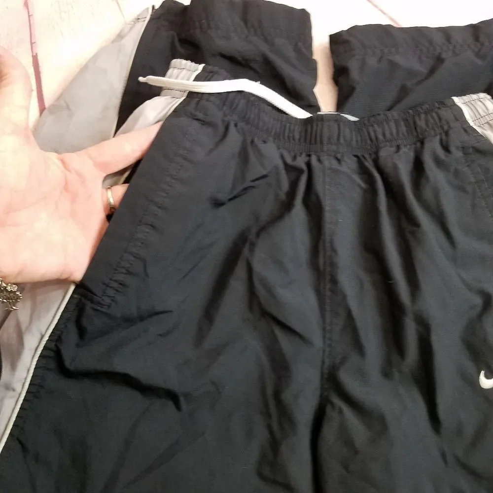 Nike warmup pants
